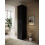 Wardrobe PAFOS 1D BASE 45x55,5x45 Black matt 2