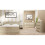 Topeshop M2 SONOMA nightstand/bedside table 2 drawer(s) Oak 1