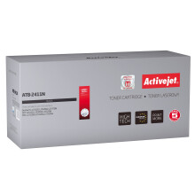 Activejet ATB-2411N Toner (replacement for Brother TN-2411; Supreme; 1200 pages; black)
