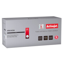 Activejet ATB-2421N Tonerkartusche - Schwarz - 1 Stück - Kompatibel