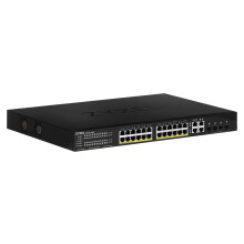 Switch Zyxel GS192024HPV2-EU0101F 375W Administreret