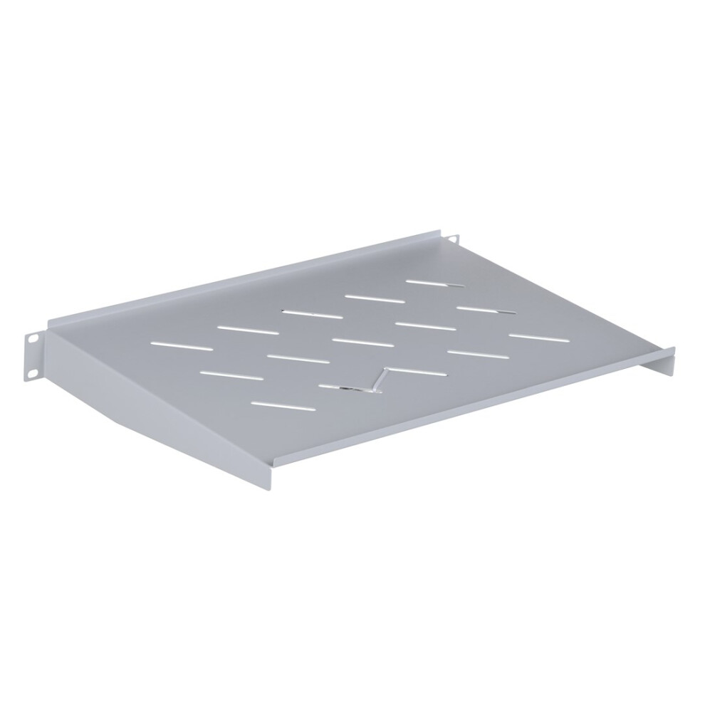 Lanberg Shelf For 19" Racks Universal 1U Ak-1008-S 5901969403886