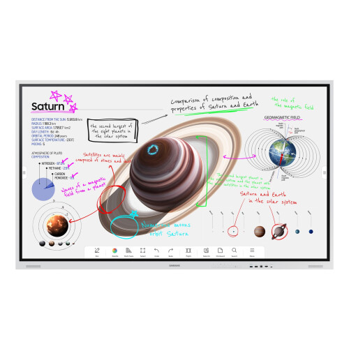Samsung Samsung Flip Pro WM85B WMB Series - 85