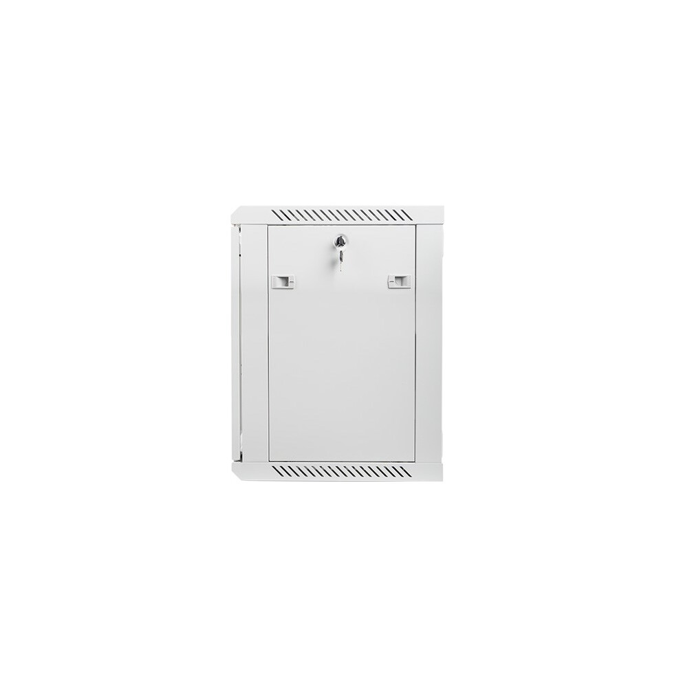 Lanberg WF01-6412-10S - 12U - Wall Mount Rack Cabinet - Bild 5