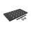Lanberg AK-1001-B rack accessory Rack shelf 1