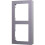Hikvision Support 2 Modules Saillie - HIKVISION - DS-KD-ACW2 - Pratique - Durable - Facile à installer 1