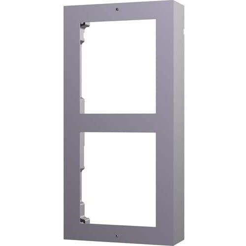 Hikvision Support 2 Modules Saillie - HIKVISION - DS-KD-ACW2 - Pratique - Durable - Facile à installer