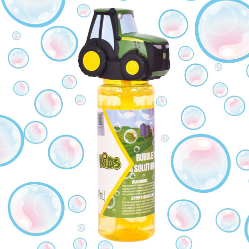 TOMY TOMY John Deere Tractor Bubble Bottle 2