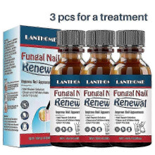 (3pcs)Fungal Nail Repair Essence Serum Toe Anti Onychomycosis Nails Care fk5