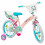 TOIMSA TOI1649 16" Hello Kitty children's bicycle 1