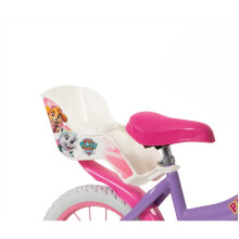 Børnecykel 14 Paw Patrol Lilla 1480 Pige
