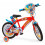 Børnecykel 16 Paw Patrol Rød 1678 1
