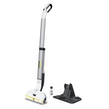 KARCHER EWM 2 - Mop elétrico sem fio - Permite limpar até 60 m² - Todo tipo de pisos duros
