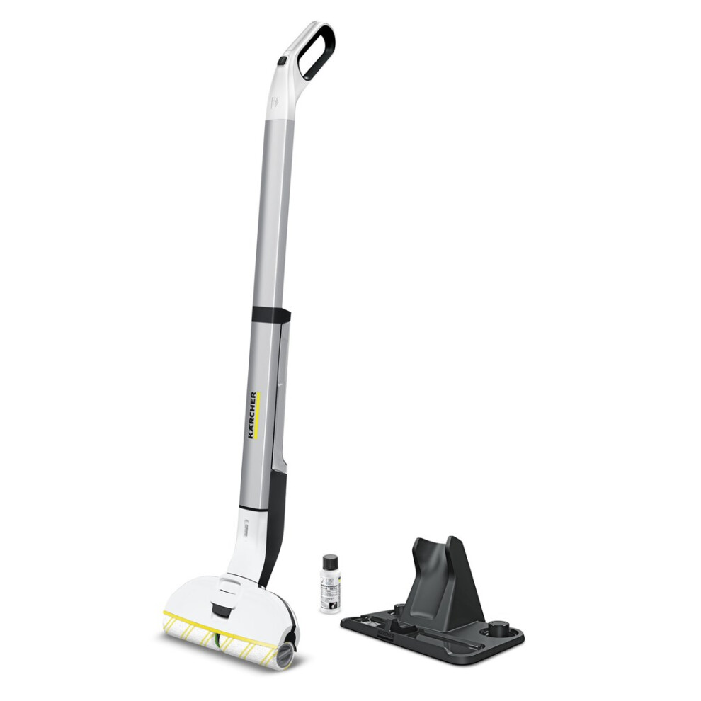 Kärcher Ewm 2 Stick Vacuum Battery Wet , 2.5 Ah Black/White/Yellow