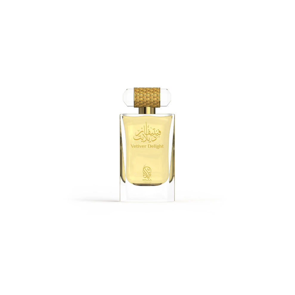Nylaa Unisex Vetiver Delight By Edp 100Ml Aromatic Woody Perfume