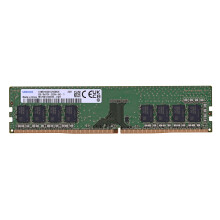 Modulo di memoria Samsung M378A1K43EB2-CWE per PC DDR4 8 GB 1 x 8 GB non-ECC 3200 MHz DIMM 288 pin M378A1K43EB2-CWE