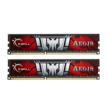 Memoria RAM G.SKILL DDR3 1600 Mhz - 16 Go (2 x 8 Go) - Gaming Series Aegis