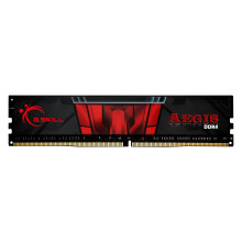 Memoria PC Gaming Series Aegis - GSKILL - 16 Go - DDR4 3200 Mhz - Dissipatore di calore - Dual channel