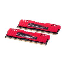 Mémoire RAM G.SKILL PC3-12800 / DDR3 1600 Mhz - F3-12800CL10Q-32GBZL - RipjawsZ - Intel X79