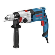 1100W GSB 24-2 klopboormachine in L-CASE koffer - BOSCH - 060119C801