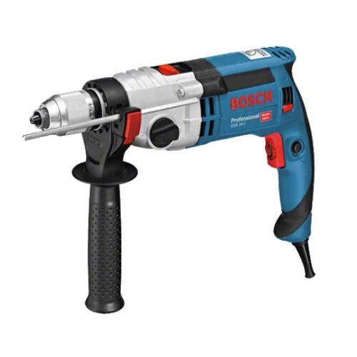 Bosch Perceuse à percussion 1100W GSB 24-2 en coffret L-CASE - BOSCH - 060119C801