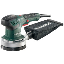 Lixadeira excêntrica - METABO - SXE 3125 - Cartão