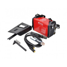 Lasmachine - AWTools - AW50502BL - Inverter - 200A - Beklede elektrode - Rood