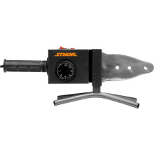 STHOR PVC-buis kunststoflasser van 700 W-1500 W-- - 78912