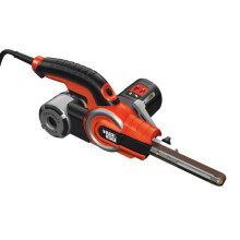 Sähkökäyttöinen lime - BLACK&DECKER - KA902EK-QS - 400W - Kuljetuslaatikon kanssa