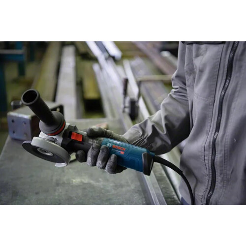 Bosch BOSCH VINKELSLIP 1400W/GWS 14-125 S 1