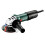 Metabo Amoladora angular METABO WEV 850-125 - Eléctrica - Profesional - 125 mm - 8 m/s2 - 1 disco 1