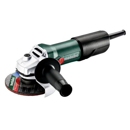 Metabo Amoladora angular METABO WEV 850-125 - Eléctrica - Profesional - 125 mm - 8 m/s2 - 1 disco