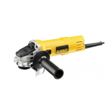 DEWALT 800W 125mm haakse slijper - Professioneel - Geel