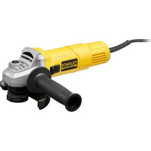 1 Handslijpmachine 115mm - 600W STANLEY FATMAX - FMEG615-QS