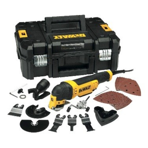 DeWalt MT-DW DWE315KT TÖBBFUNKCIÓS SZERSZÁM