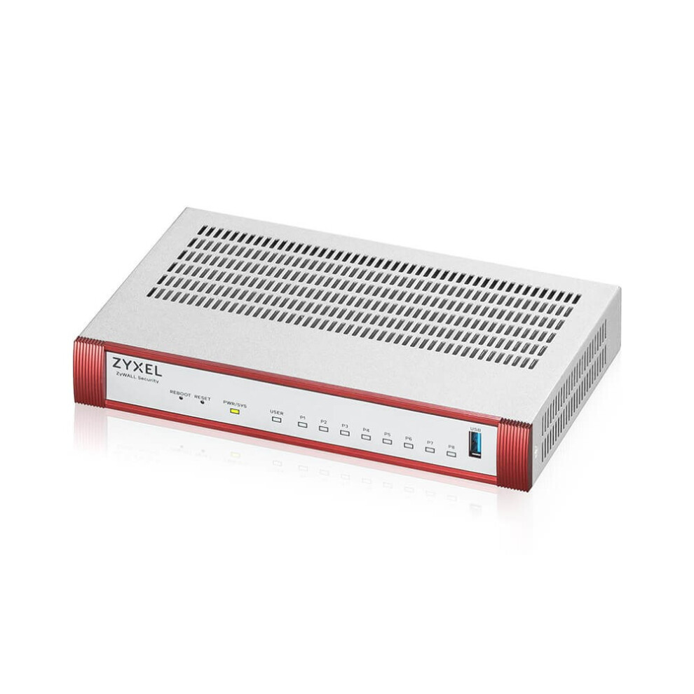 Zyxel Usg Flex 100H Hardware Firewall 3 Gbit/S