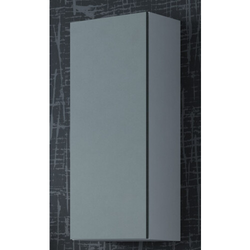 Cama Cabinet VIGO "90" full 90/35/32 white/grey gloss
