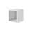 Cama open cabinet ROCO RO6 37/37/39 white 1