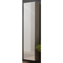 Cama Full cabinet VIGO '180' 180/40/30 sonoma/white gloss