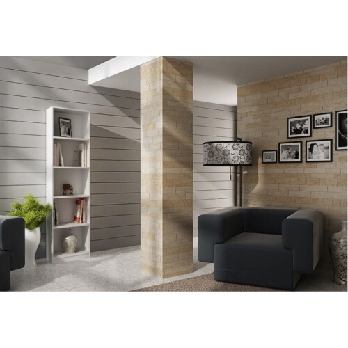 Onyx R40 Bokhylla VIT