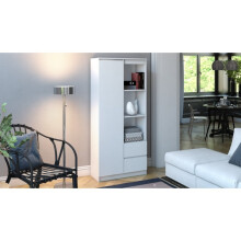 Bily RS-80 VIT hylla
