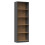 Topeshop R60 ANT/ART office bookcase 1