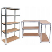 Scaffalatura metallica per magazzino G9030