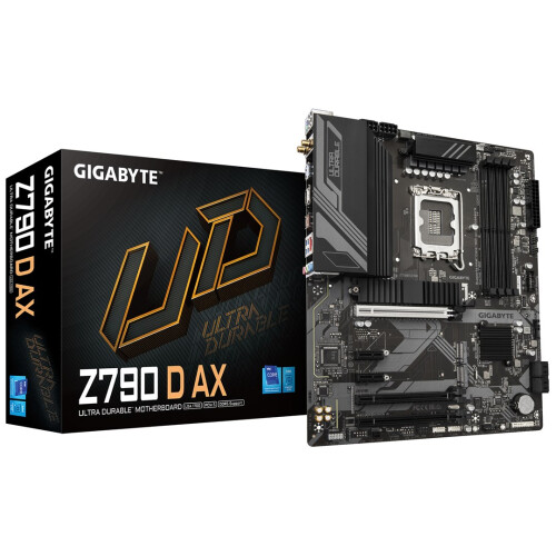 Gigabyte ASROCK Z790 D AX