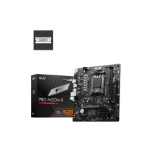 Moederbord - MSI - PRO A620M-B Socket AM5 micro ATX