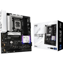 Scheda Madre - ASRock - B860 Pro Race Sport - Intel LGA 1851 - Chipset B860 - Prestazioni Affidabili