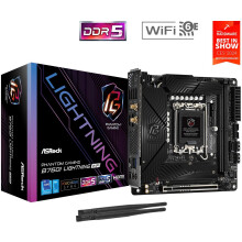 ASROCK Scheda Madre B760I Phanto