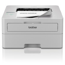 Monochrome laserprinter A4 - BROTHER - HLL2865DWRE1 - Wi-Fi - Professioneel en compact