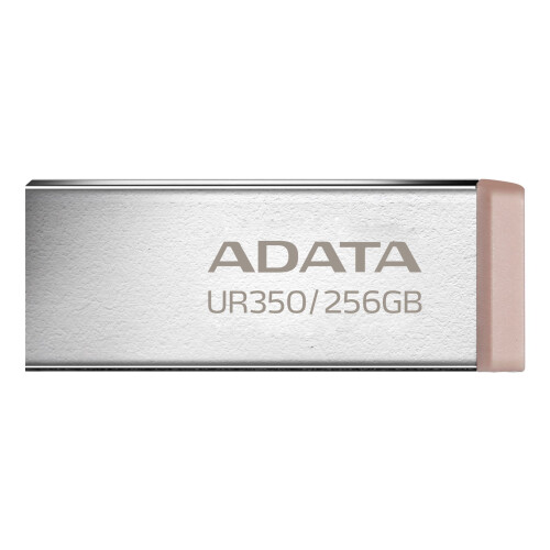 ADATA USB-Stick - ADATA - UR350 - 256 GB - USB 3.2 Gen1 - Wasser- und staubdicht
