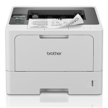 Monochrome Printer - BROTHER - HLL5210DN - Netwerk - 48ppm - Dubbelzijdig